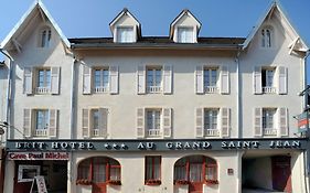 Hotel au Grand Saint Jean