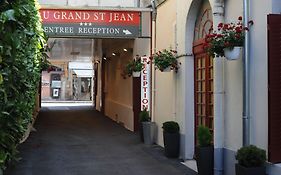 Hotel au Grand Saint Jean